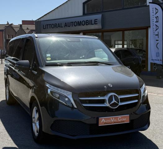 Mercedes Benz Classe V 300 D Extra-Long Avantgarde 8 Places 9g-Tronic