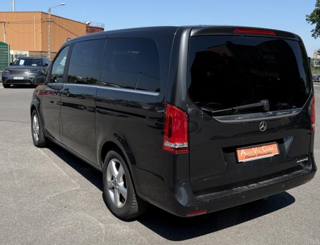 Mercedes Benz Classe V image 9