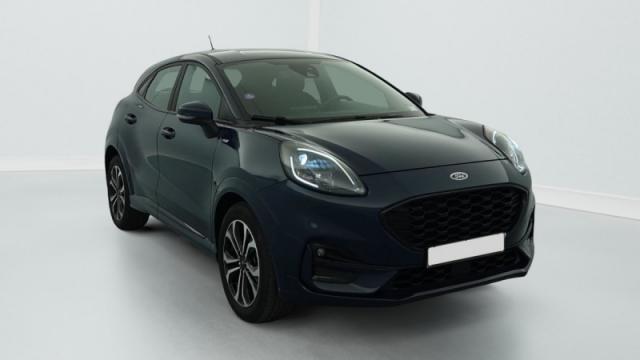 Ford Puma 1.0 Ecoboost 125 Ch Mhev S Powershift St-Line