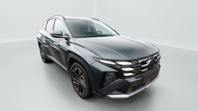Hyundai Tucson 136 Mhev Trend