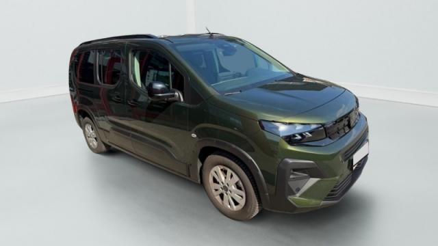 Peugeot Rifter Xl Bluehdi 130 S Eat8 5pl Gt