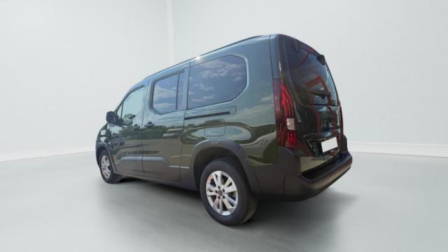 Peugeot Rifter image 1