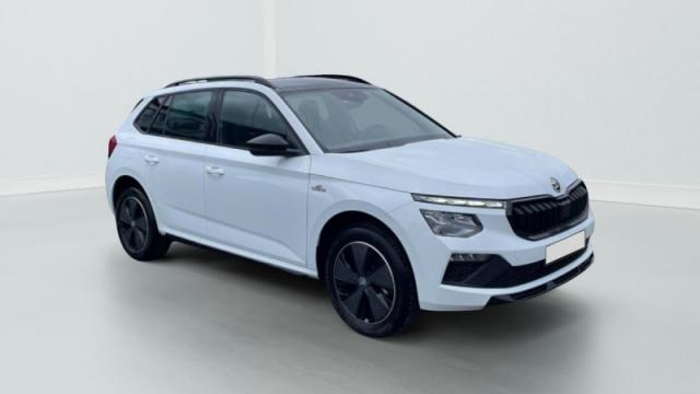 Skoda Kamiq 1.0 Tsi Evo 2 116 Monte Carlo Dsg7
