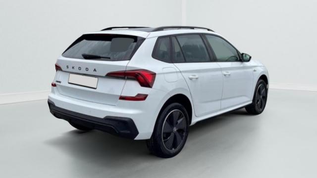 Skoda Kamiq image 1
