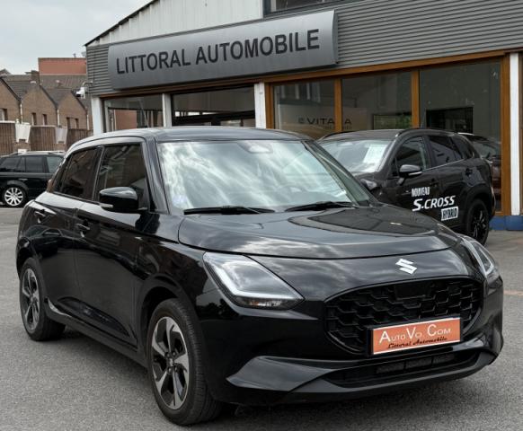 Suzuki Swift 1.2 Hybrid 83ch Pack