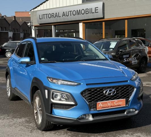 Hyundai Kona 1.0 T-Gdi 120ch Fap Creative