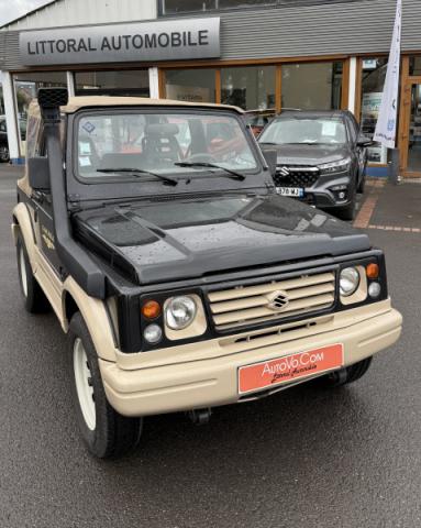 Suzuki Samurai Bache