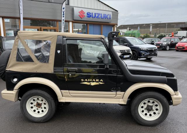 Suzuki Samurai image 3