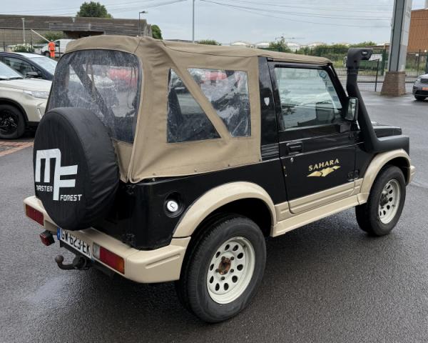 Suzuki Samurai image 7