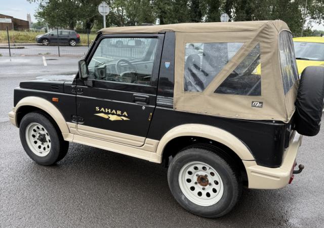 Suzuki Samurai image 4