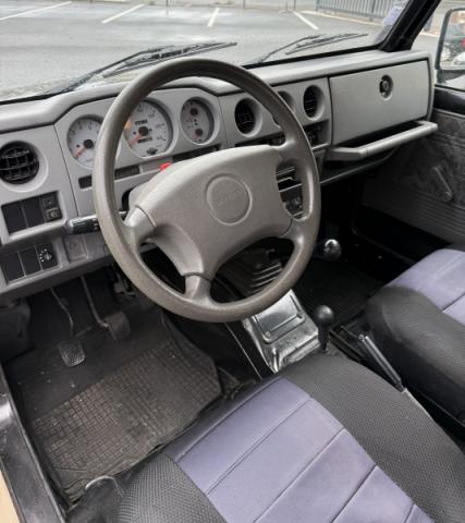 Suzuki Samurai image 2