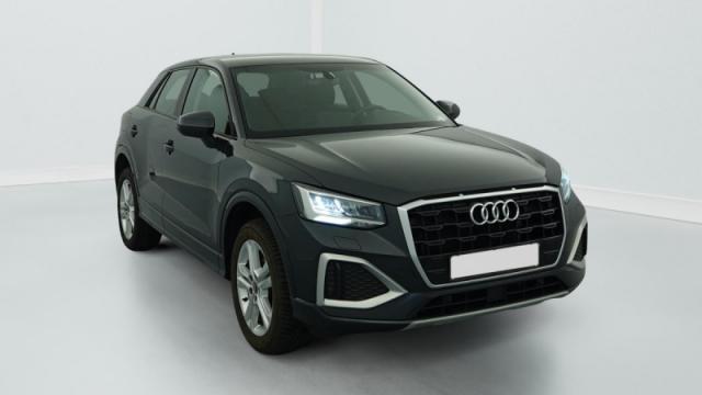 Audi Q2 30 Tfsi 110 Bvm6 Design