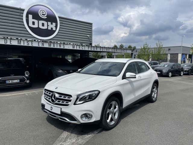 Mercedes Benz Gla 200 D 136ch Sensation 7g-Dct Euro6c