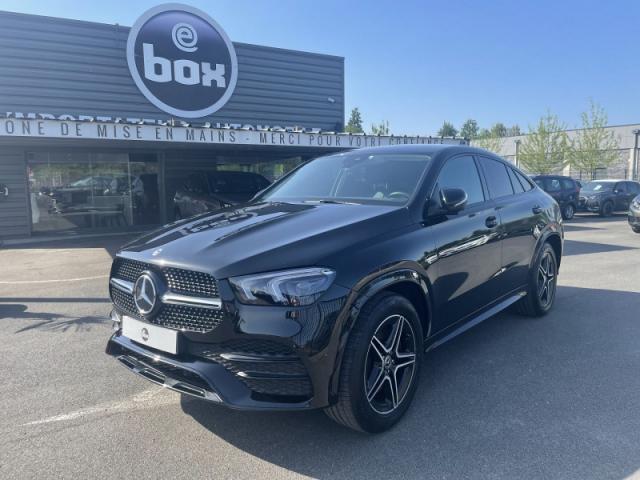 Mercedes Benz Classe Gle Coupe 350 De 194+136ch Amg Line 4matic 9g-Tronic