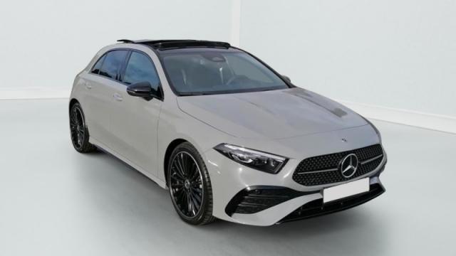 Mercedes Benz Classe A 200 D 8g-Dct Amg Line Exclusive Design