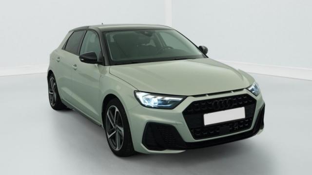 Audi A1 30 Tfsi 116 Ch Bvm6 Design