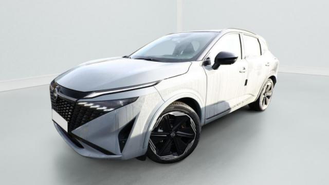Nissan Qashqai image 3
