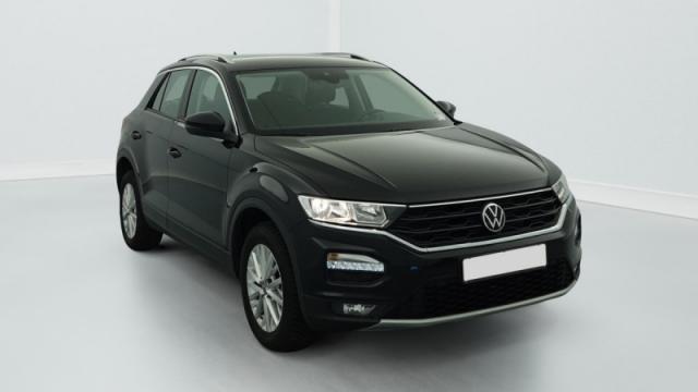 Volkswagen T-Roc 2.0 Tdi 115 Start Stop Bvm6 Lounge Business