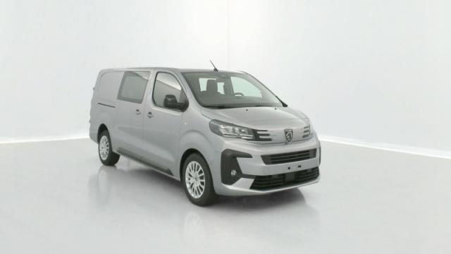 Peugeot Expert Ca Xl 2.0 Bluehdi 180ch Eat8