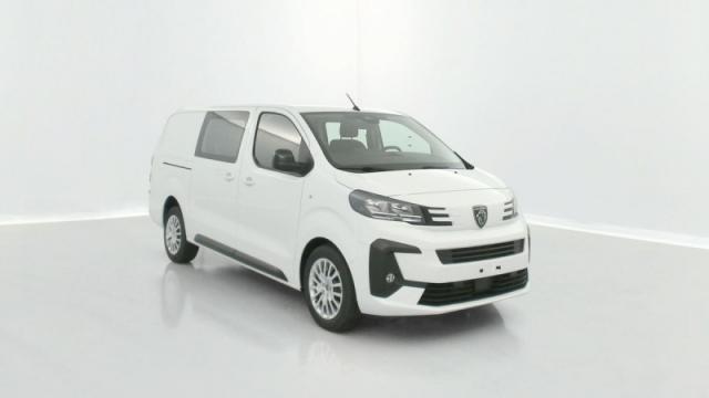 Peugeot Expert Ca Xl 2.0 Bluehdi 180ch Eat8