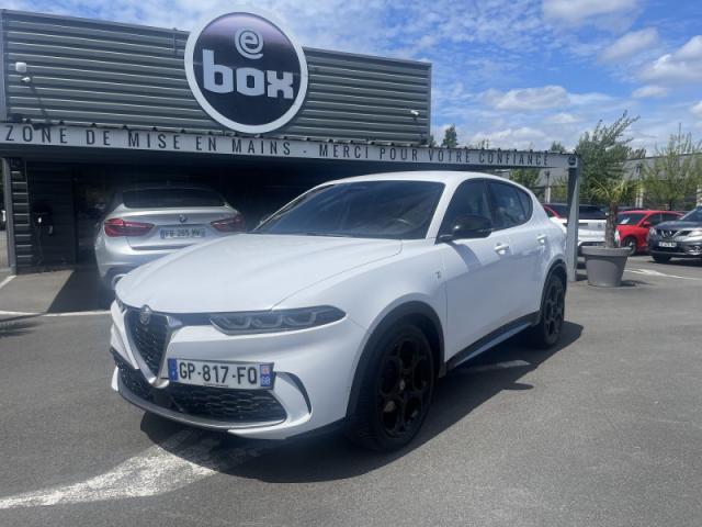Alfa Romeo Tonale 1.6 Mjet Ii 130ch Ti Tct