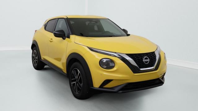 Nissan Juke N-Connecta 1.0 Dig-T 114 Hp 7dct