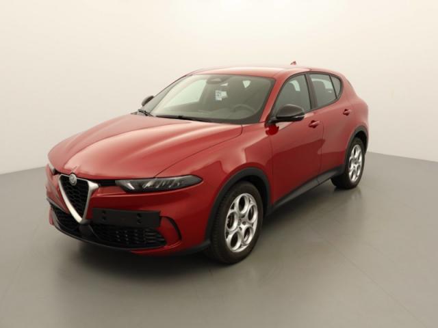 Alfa Romeo Tonale Super Hybrid