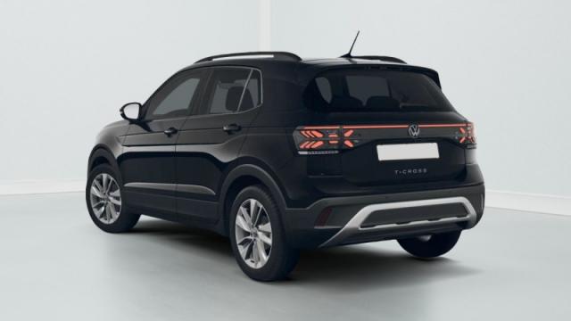 Volkswagen T-Cross image 2