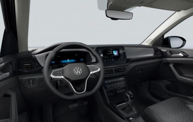 Volkswagen T-Cross image 1