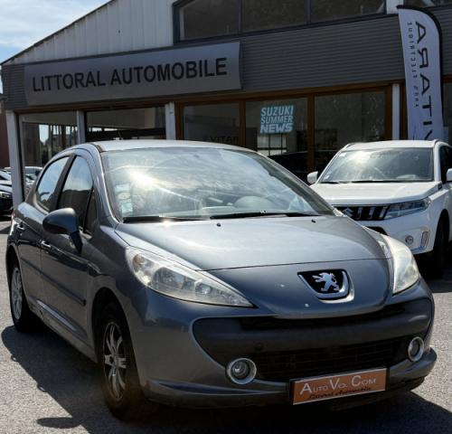Peugeot 207 1.4 Hdi 70ch Premium 4.0 Cv 5p