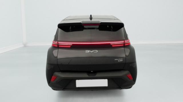Byd Dolphin image 2
