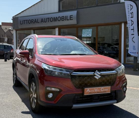 Suzuki S-Cross d’occasion