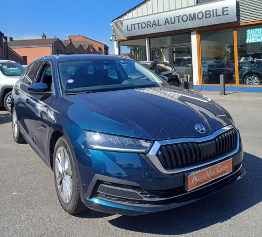 Skoda Octavia Combi 1.5 Tsi Act Mhev 150ch Business Dsg7
