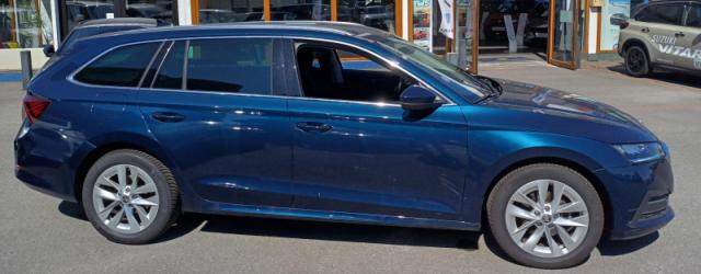 Skoda Octavia image 7