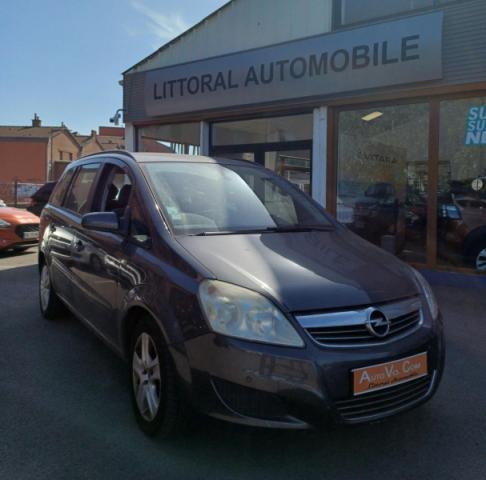 Opel Zafira 1.7 Cdti 16v Dpf 125cv Phase 2