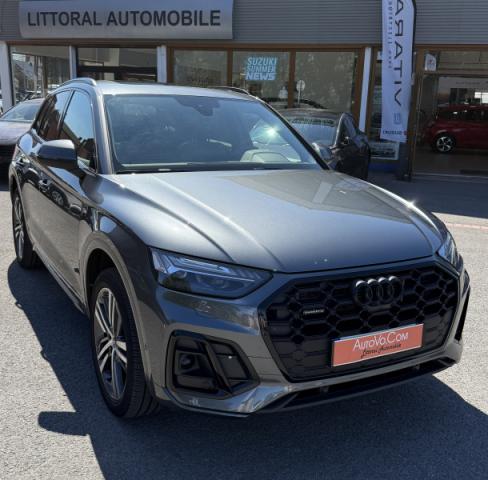 Audi Q5 50 Tfsi E 299ch S Line Quattro S Tronic 7