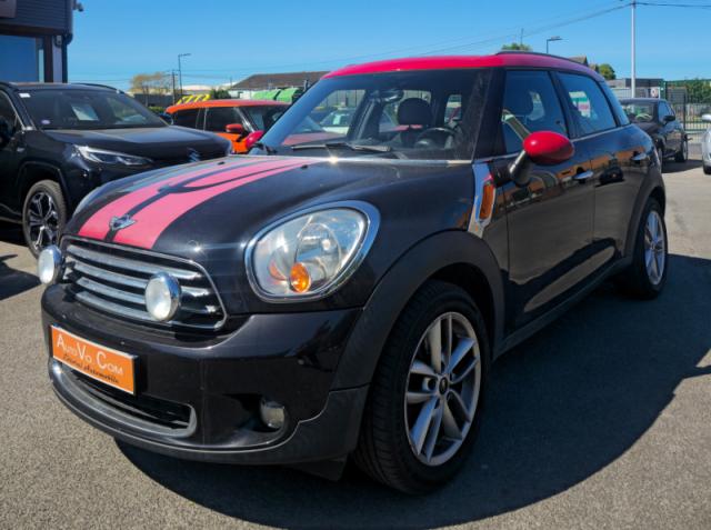 Mini Countryman d’occasion
