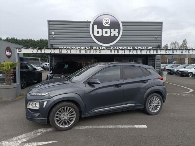 Hyundai Kona 1.6 Crdi 115ch Creative Euro6d-T Evap