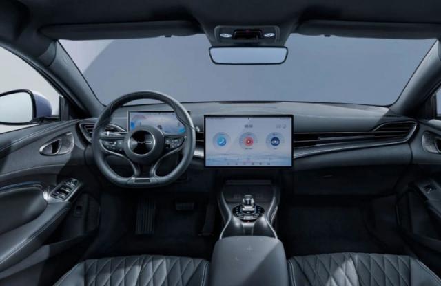 Byd Seal image 8