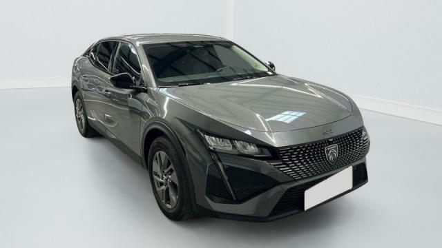 Peugeot 408 Hybrid 136 E-Dcs6 Allure