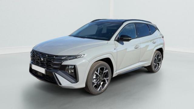Hyundai Tucson 1.6 T-Gdi 239 Hybrid N Line Executive