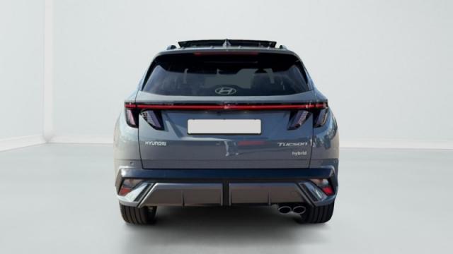 Hyundai Tucson image 8