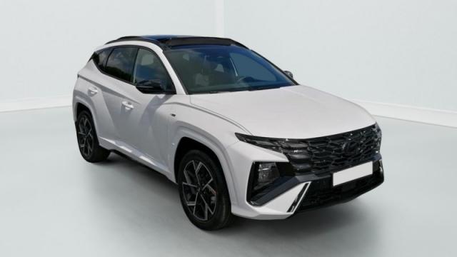 Hyundai Tucson 1.6 T-Gdi Hybrid 239 N Line