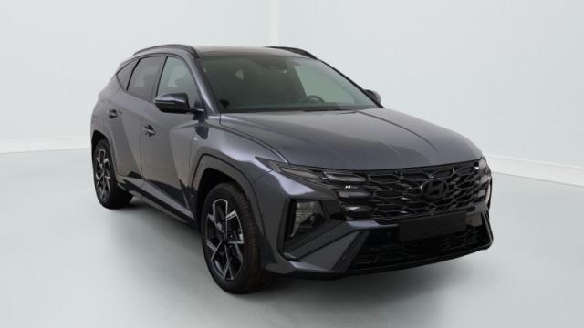 Hyundai Tucson Shine N-Line Sensation 1.6 T-Gdi Phev 6at