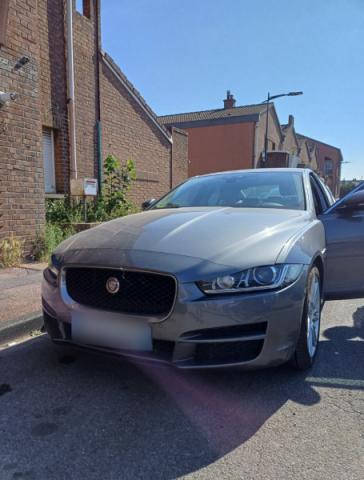 Jaguar Xe 2.0d 180ch Prestige Bva8