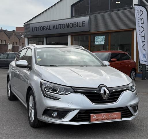 Renault Mégane Iv 1.5 Blue Dci 115ch Intens