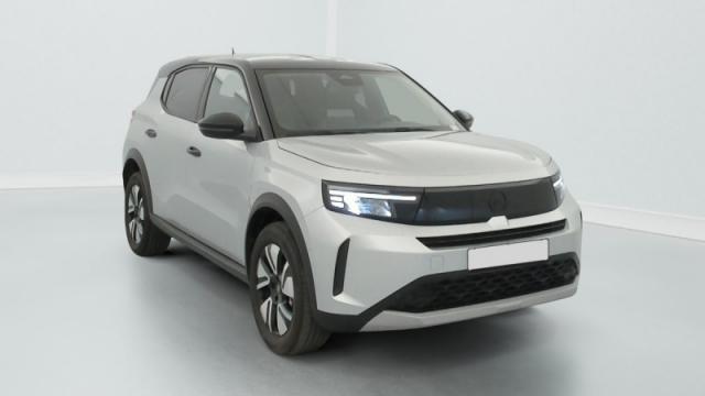 Opel Frontera Electrique Electric 113 Ch Batterie 44 Kwh Gs