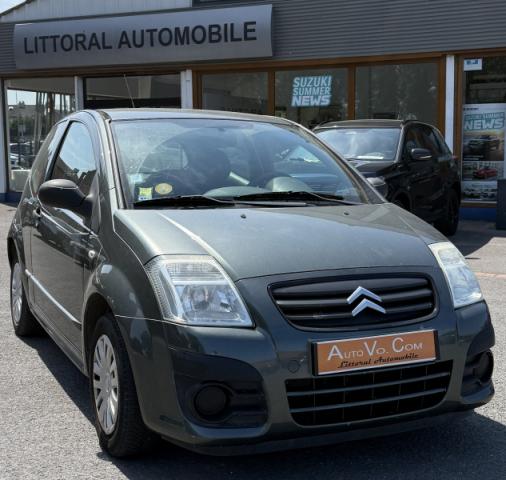 Citroen C2 1.4 Hdi 70ch