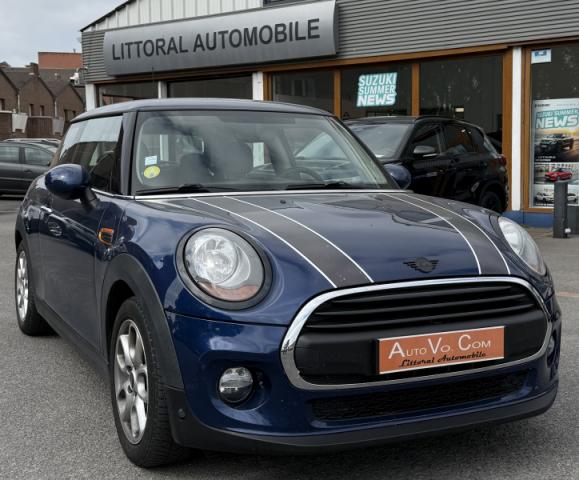Mini One d’occasion