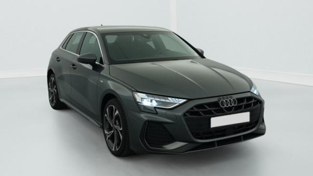 Audi A3 Tfsi E Hybride Rechargeable 204 S Tronic 6 S Line